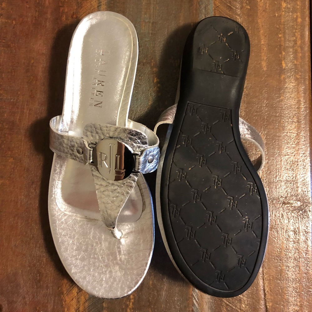 Ralph Lauren ⭐️ sandals